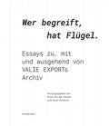 Cover: Wer begreift, hat Fl&uuml;gel. - Sonderzahl