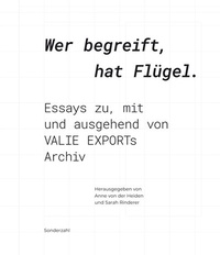 Abbildung von: Wer begreift, hat Flügel. - Sonderzahl