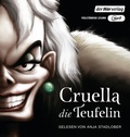 Cover: Villains: Cruella, die Teufelin - Der H&ouml;rverlag