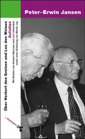 Cover: &Uuml;ber Herbert den Greisen und Leo den Weisen - zu Klampen Verlag