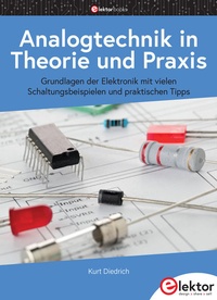 Enlarge image Cover: Analogtechnik in Theorie und Praxis - Elektor