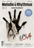 Cover: Melodie & Rhythmus - Magazin f&uuml;r Gegenkultur - Verlag 8. Mai