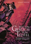 Cover: Wie ein Geruch von Teufel - Insektenhaus-Verlag