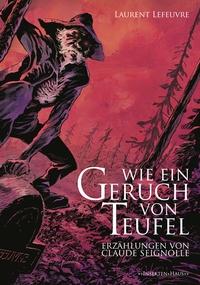 Enlarge image Cover: Wie ein Geruch von Teufel - Insektenhaus-Verlag