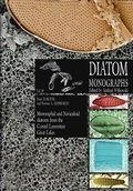 Cover: Diatom Monographs / Monoraphid and Naviculoid diatoms from the Coastal Laurentian Great Lakes. - Koeltz Botanical Books