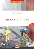 Cover: Ricky's Big Idea - Helbling