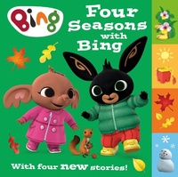 Abbildung von: Four Seasons with Bing - HarperCollins