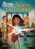 Cover: Space to Invade - Collins