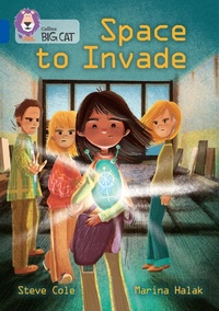 Enlarge image Cover: Space to Invade - Collins