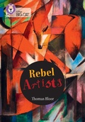 Cover: Rebel Artists - Collins