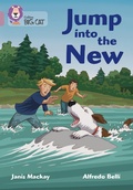 Cover: Jump into the New - Collins