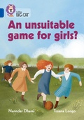 Cover: An unsuitable game for girls? - Collins