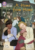 Cover: A Home from Home - Collins