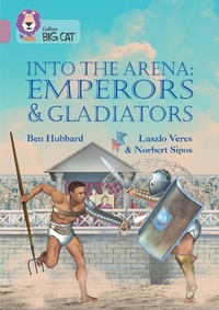Enlarge image Cover: Into the Arena: Emperors and Gladiators - Collins