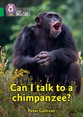 Cover: Can I talk to a chimpanzee? - Collins