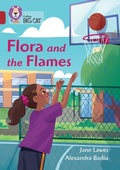 Cover: Flora and the Flames - Collins
