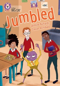 Enlarge image Cover: Jumbled - Collins