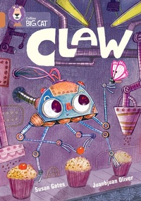 Enlarge image Cover: Claw - Collins