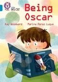 Cover: Being Oscar - Collins