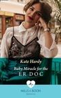 Cover: Baby Miracle For The Er Doc - HarperCollins