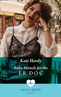 Cover: Baby Miracle For The Er Doc - HarperCollins