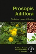 Cover: Prosopis Juliflora - Academic Press