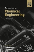 Cover: Soft Robotics: Volume 57 - Academic Press