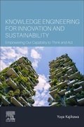 Cover: Knowledge Engineering for Innovation and Sustainability - Elsevier