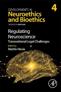 Abbildung von: Regulating Neuroscience: Transnational Legal Challenges: Volume 4 - Academic Press