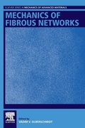 Cover: Mechanics of Fibrous Networks - Elsevier