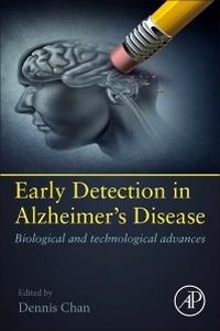 Abbildung von: Early Detection of Alzheimer's Disease - Academic Press