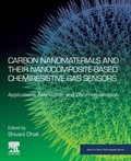 Cover: Carbon Nanomaterials and their Nanocomposite-Based Chemiresistive Gas Sensors - Elsevier