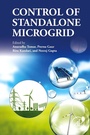 Cover: Control of Standalone Microgrid - Academic Press