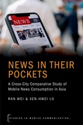 Cover: News in their Pockets - OUP eBook