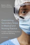 Cover: Overcoming Secondary Stress in Medical and Nursing Practice - OUP eBook