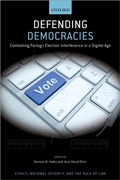 Cover: Defending Democracies - OUP eBook