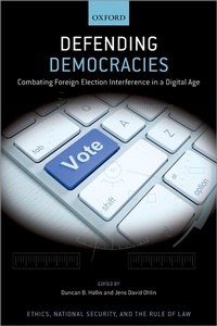 Abbildung von: Defending Democracies - OUP eBook