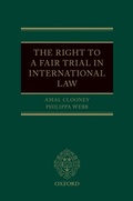 Bild: The Right to a Fair Trial in International Law - OUP eBook