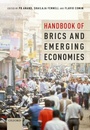 Cover: Handbook of BRICS and Emerging Economies - OUP eBook