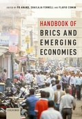 Cover: Handbook of BRICS and Emerging Economies - OUP eBook