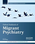 Abbildung von: Oxford Textbook of Migrant Psychiatry - OUP eBook
