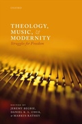 Cover: Theology, Music, and Modernity - OUP eBook