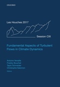 Cover: Fundamental Aspects of Turbulent Flows in Climate Dynamics - OUP eBook