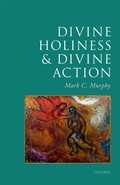 Cover: Divine Holiness and Divine Action - OUP eBook