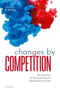Abbildung von: Changes by Competition - OUP eBook