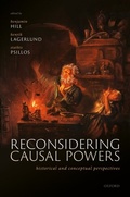 Cover: Reconsidering Causal Powers - OUP eBook