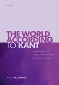 Cover: The World According to Kant - OUP eBook