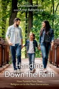 Cover: Handing Down the Faith - OUP eBook