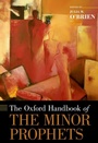 Cover: The Oxford Handbook of the Minor Prophets - OUP eBook