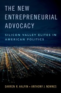 Cover: The New Entrepreneurial Advocacy - OUP eBook